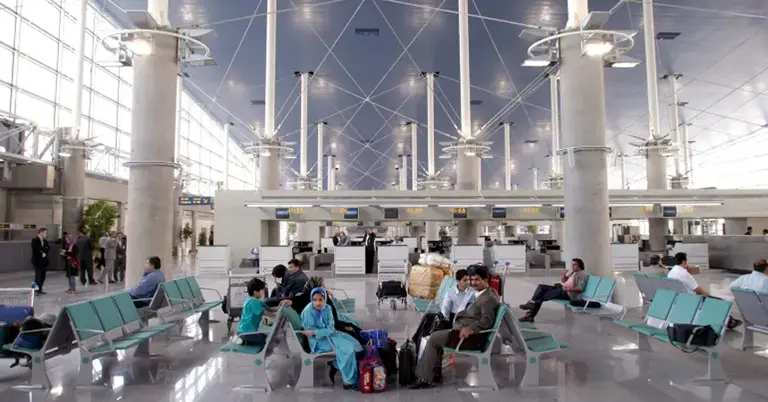 ইমাম খোমানি এয়ারপোর্ট